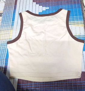 Cute Graphic Tank Top