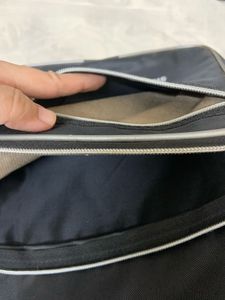 Black Crossbody Bag