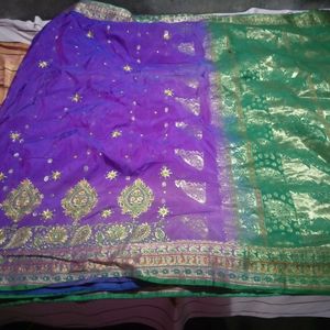 Good Condition Saree ,make An Offer I&#39;ll Accept It