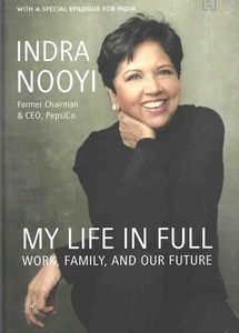 My Life in Full by Indra Nooyi
