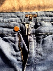 Blue Denim Jeans
