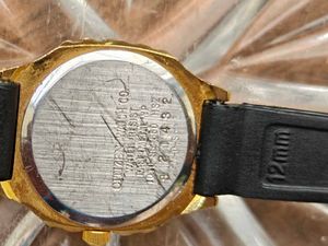 Vintage Citizen Quartz Gold Tone Watch