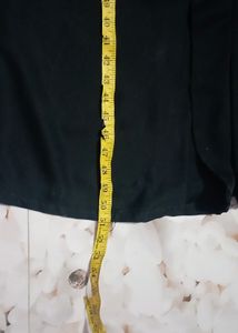 Black Abaya