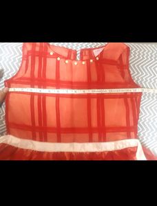 🔥Sale Price🔥Red Party Dress For Girls