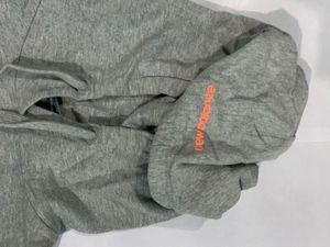 New balance orignal Gray Long Sleeve Hoodie
