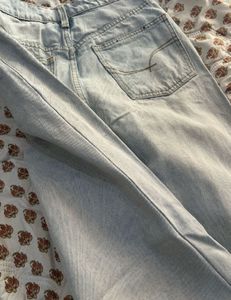 Baggy Denim Jeans