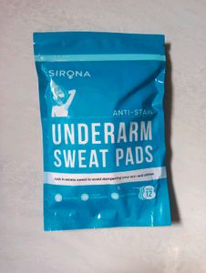 Sirona Underarm Sweat Pads