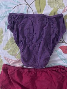 Jockey Panties Pack