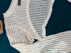 Stylish Knitted Cover Up