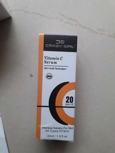 Vitamin C Serum