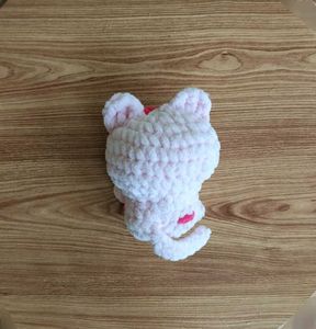 Beautiful Cat In Baby Pink - Large Size 😻