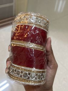 New Bridal Chura Bangles