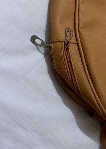 Stylish Brown Backpack