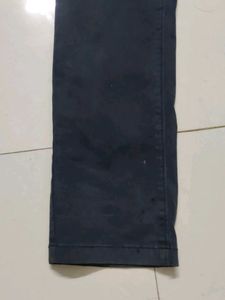Men&#39;s Navy Dark Blue Pant