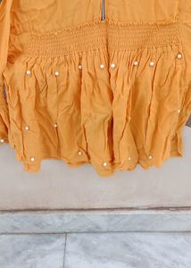 Combo Jeans With Top