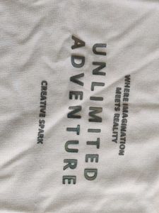 Men&#39;s White T Shirt