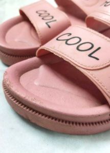 Pink &#39;Cool&#39; Slides