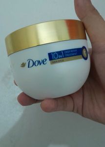 Dove Deep Treatment 10-in-1 Hair Mask