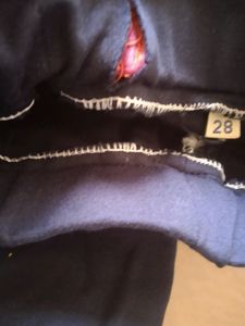 Kids Cargo Pant