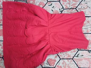 Pretty Peach Dress| Pinterest