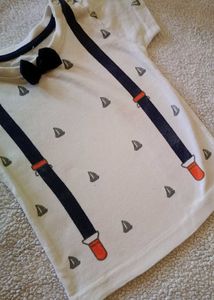 Boys Navy Set