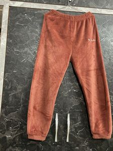 Cozy Peach Lounge Pants