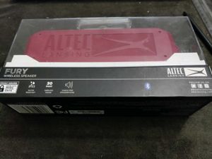 Altec Lansing FURY Wireless Speaker