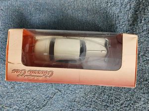 Vintage Die Cast Classic Car