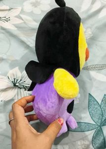 Cute Plush Bug Toy