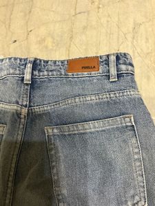 Puella Ripped Denim Jeans