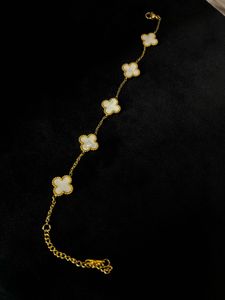 Clover Bracelet