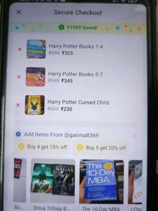 Harry Potter Cursed Child