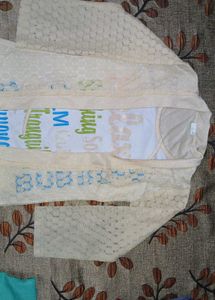 Lace Cardigan