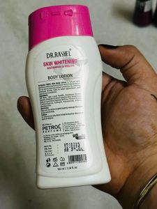 Dr. Rashel Skin Whitening Body Lotion