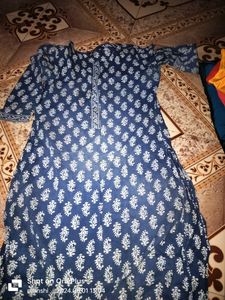 3 Kurti And One Dupatta