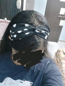Cute Hair Ribbon Band