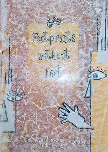 Combo Of First Flight And Footprint Without Feet