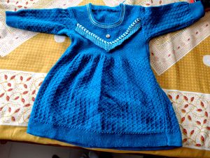 Woolen Sweater for Kids