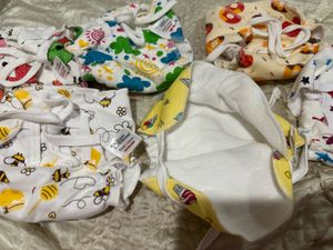 Cloth Diaper Set