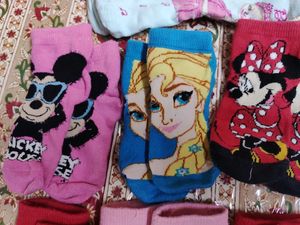 Socks - Total 9 Set - 4-6years