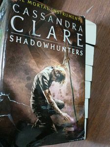 Mortal Instruments Boxed Set Complete Series