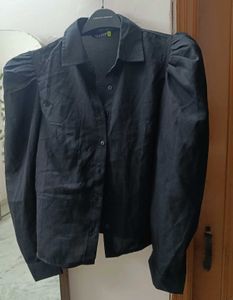 Tokyo Talkies Black Shirt