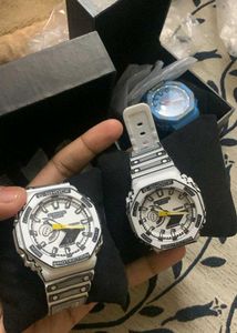 G Shock Manga