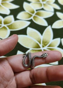 Snake Ring