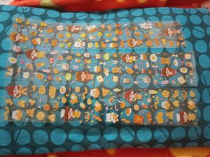 KAWAI STICKER SHEETS