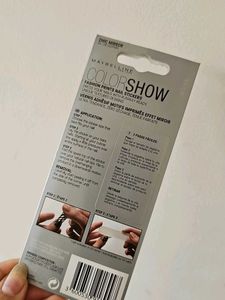 Maybelline Color Show Nail Stickers