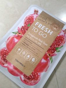 TonyMoly Mask Sheet Bundle