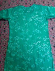 Ethnic short kurti🦚