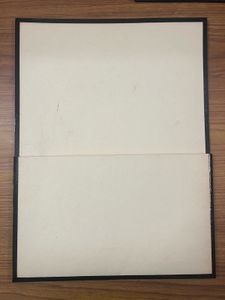 Handmade Stationery Set