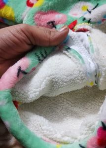 New Baby Wool Jacket For 6 To 9 Month